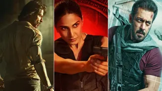 Vaani Kapoor Draws Parallels Between Her Role in Mandala Murders and Shah Rukh Khan's Pathaan, Salman Khan's Tiger - EXCLUSIVE