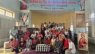 Three-Day Yoga Instructor Camp Begins At Nashik's Pimpalad Under AYUSH Initiative