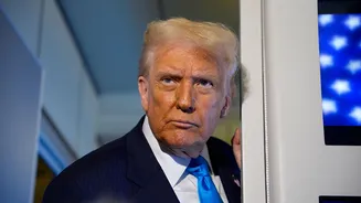 Governo Trump propõe novo tarifaço de 25% contra produtos do Brasil