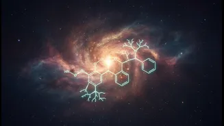 Scientists Detect Complex Molecule That May Shape Future Space Research
