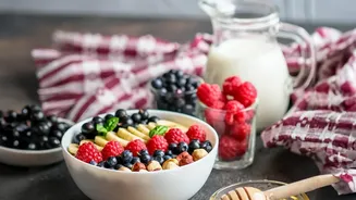 In Practice, Micronutrient Gaps Narrow When Nutrient-Rich Foods Become Routine Staples