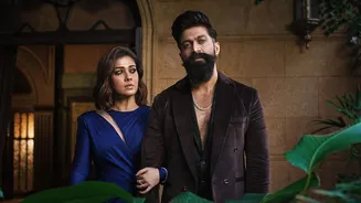 Yash's 'Toxic' records growth for the first time; collects ₹315cr