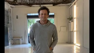 Bailarino Henrique Lima cria técnica própria em diálogo constante com o chão