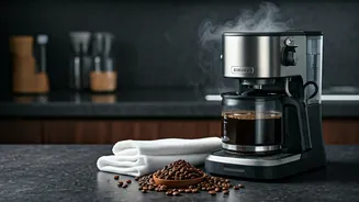 Brew Better: The Simple Guide to Cleaning Your Coffee Maker at Home