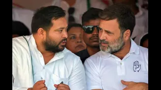 'Another Election, Another...': BJP Mocks Rahul Gandhi With '95 Defeats' Jibe After Bihar Failure