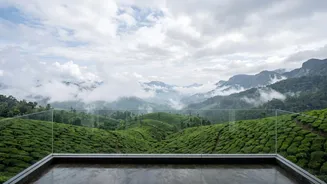Luxury Monsoon Travel Is About Views Food and Unhurried Time