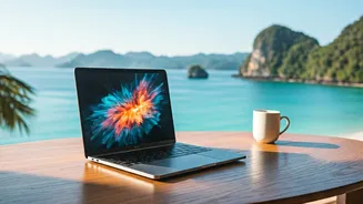 Long-Stay Work Travel Is The New Remote Flex