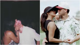 Nick thanks Priyanka for a perfect b'day week!