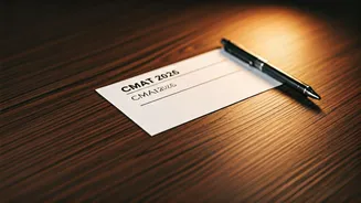 CMAT 2026: Admit Card Release and Download Guide