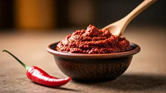 Unlock Culinary Magic: 5 Brilliant Ways to Use Spicy Harissa Paste