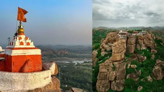 Anjanadri Hills: All you need to know about Lord Hanuman’s birthplace, Hampi’s ruins and best stays
