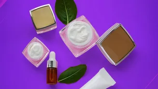 The Pantry Trend Reshaping Beauty Products
