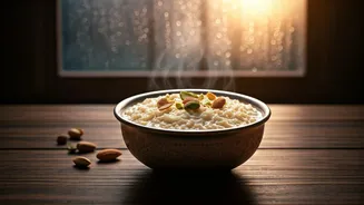 Traditional Kheer Ideas For Rainy Evenings