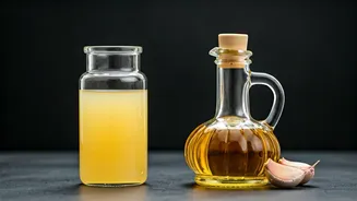 Garlic for Hair Fall: Oil vs. Juice - Unveiling the Superior Scalp Solution