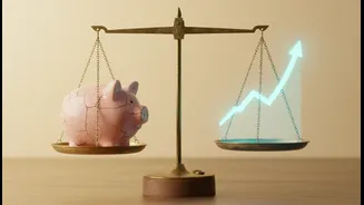 Parents Should Compare Risk And Returns Before New Savings Products