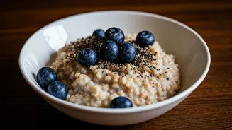 Oats for 30 Days: How This Simple Habit Transforms Your Health