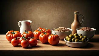 Traditional Diets Get A Wellness Revival