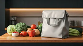 Instant Grocery Delivery Is Getting Seriously Normal