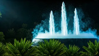 Elevate Your Space: 4 Enchanting Smoke & Water Fountains for Tranquil Homes