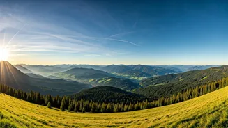 July Trips Need Less Rain Drama, More Views
