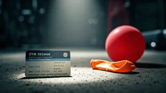 The Real Reason Your New Gym Membership Failed Last Year