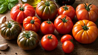 10 Thrilling Tomato Dishes from Around the Globe