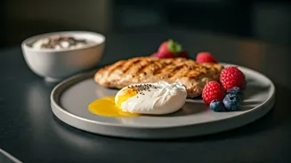 India's Breakfast Revolution Is Protein-Powered