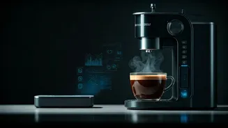 Coffee Recipes Are Getting Personal With AI
