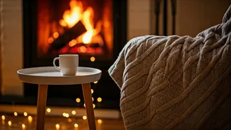 Cozy Up: Must-Haves for a Comforting Season