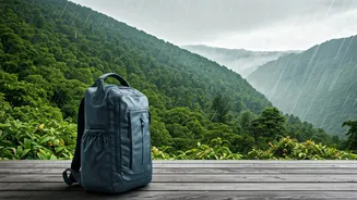 Travel Like A Pro During Rainy Season