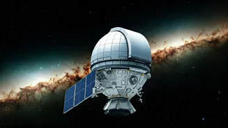 An Old Space Telescope May Get Saved
