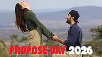Happy Propose Day 2026: Top 5 Cute & Romantic Ideas To Propose To Your Partner