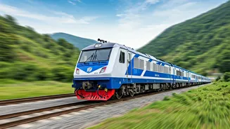 Jammu-Srinagar Vande Bharat: Speed, Comfort, and Convenience Unveiled