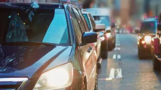 Commute Time Turns One Event into a Much Longer Commitment