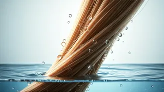Experts Say You're Probably Washing Hair Wrong