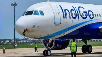 ‘Bomb Hai’ note sparks scare on Bengaluru-Ahmedabad IndiGo flight