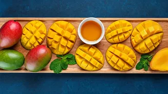 Healthy Mango Recipes That Let The Fruit Shine