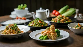 15 Vegetarian Chinese Delights: Easy Recipes for Your Table