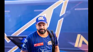 ‘How can you not be run out?’ - Zaheer Khan recalls hilarious Rohit Sharma run-out incident from IPL