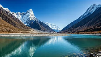 Why Sindhu Darshan Festival Is Deemed Ultimate Himalayan Peace Retreat