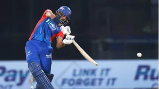 Vijay Hazare Trophy: Axar Patel scores maiden List A century