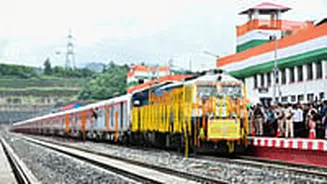 Northeast Frontier Railway Introduced New Train Services During 2025