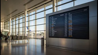 A New NCR Airport Makes Buffer Time More Important During Early Operations