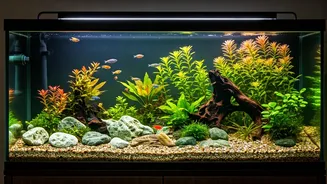 10 Beginner-Friendly Aquarium Fish: Start Your Aquatic Journey!