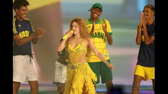 Shakira faz carta aberta após show em Copacabana: "Dia difícil"