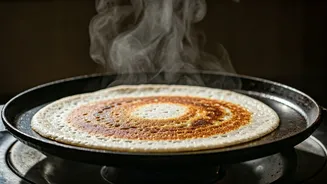 Jackky's Dosa Comeback: A Culinary Reunion