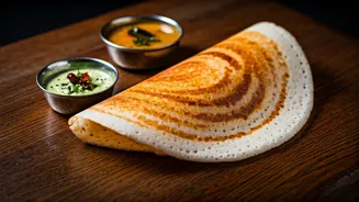 Jackky Bhagnani's Dosa Revival: A Culinary Journey