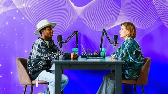 Audio series win over Gen Z fans