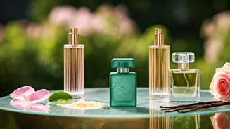 Unlock Spring's Scent Secrets: Your Guide to 2026's Freshest Fragrances