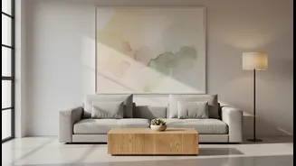 Warm Wood And Muted Colour Can Make Minimalism Feel More Human